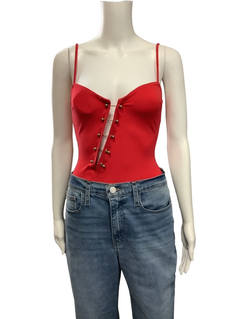 Hours Bodysuit Size: S